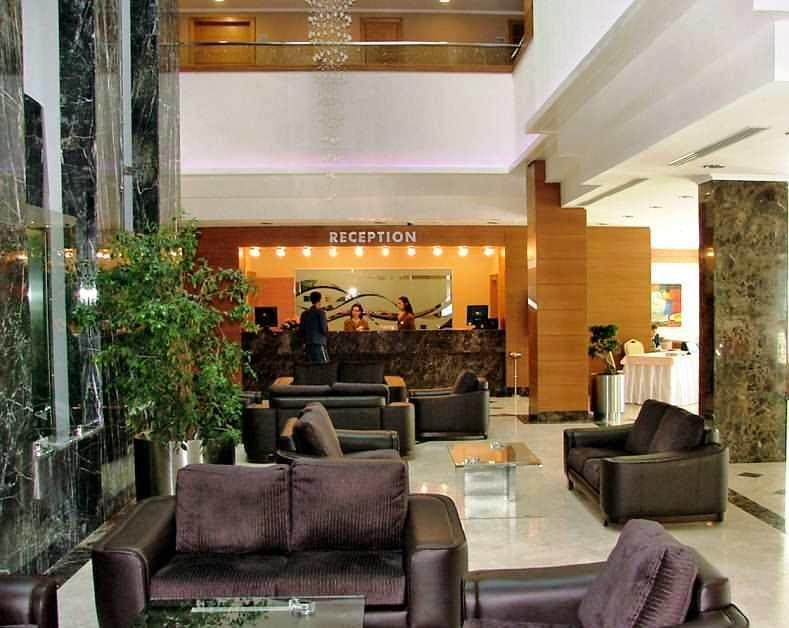 Ankara Plaza Hotel Interior photo